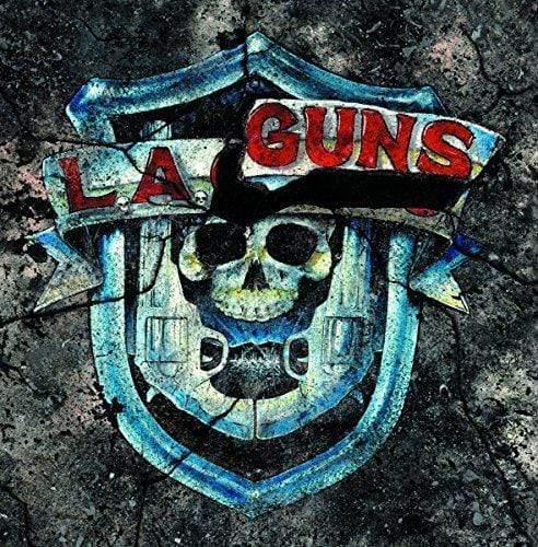 L.A. Guns - Missing Peace (Vinyl) - Joco Records