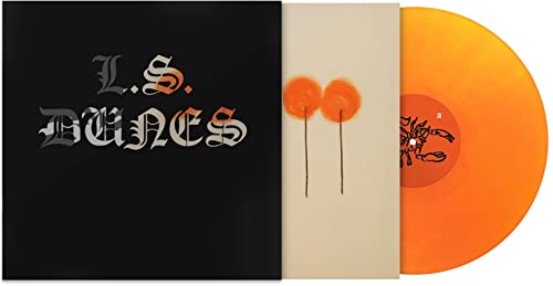 L.S. Dunes - Past Lives (Orange Crush LP) - Joco Records