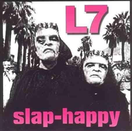 L7 - Slap-Happy (LP) - Joco Records