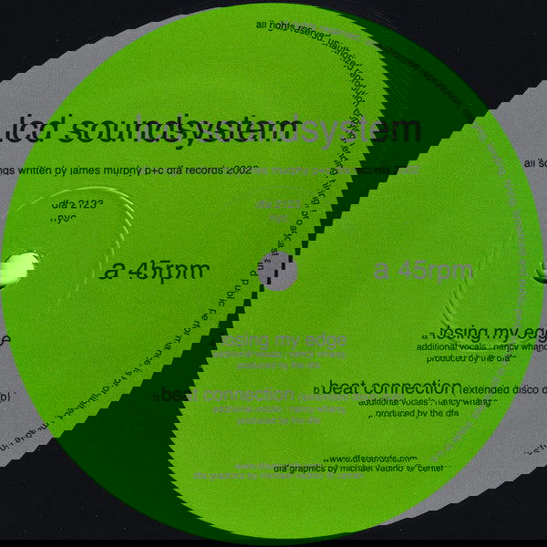 LCD Soundsystem - Losing My Edge (Indie Exclusive) (LP) - Joco Records