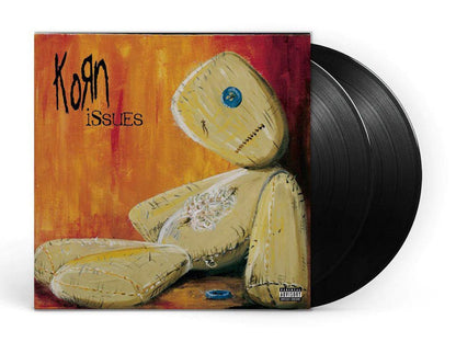 Korn - Issues (2 LP) - Joco Records