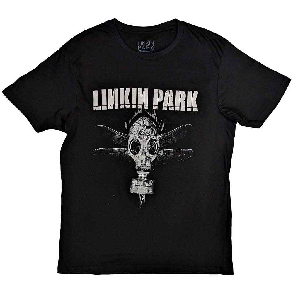 LINKIN PARK - Gas Mask (T-Shirt) - Joco Records