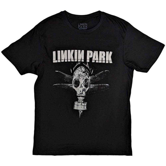LINKIN PARK - Gas Mask (T-Shirt) - Joco Records