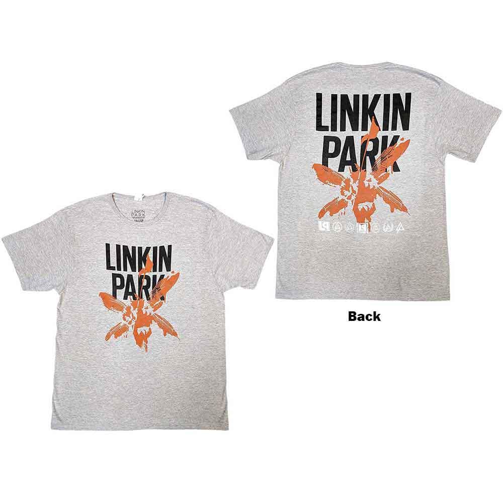 LINKIN PARK - Soldier Icons (T-Shirt) - Joco Records