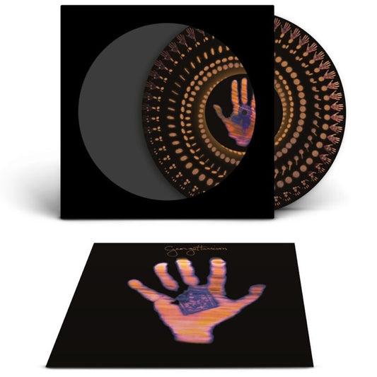 George Harrison - Living In The Material World (50th Anniversary, Zoetrope Vinyl) (LP)