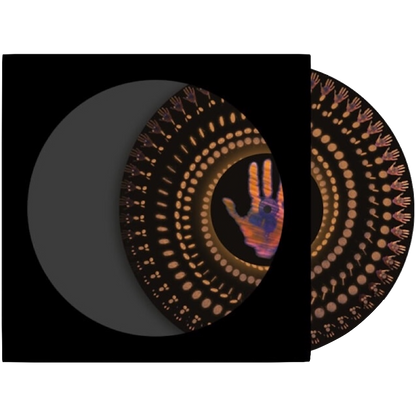 George Harrison - Living In The Material World (50th Anniversary, Zoetrope Vinyl) (LP)