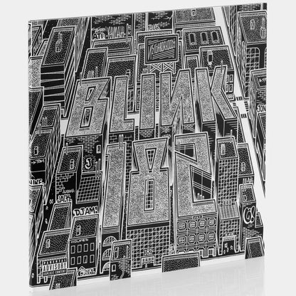 Blink-182 - Neighborhoods (Explicit, Tri-Fold) (2 LP)