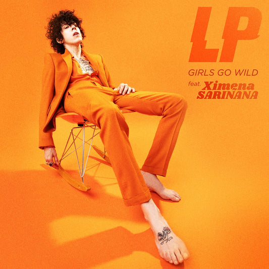 LP - Heart To Mouth (Limited Edition, Orange Vinyl) (LP) - Joco Records
