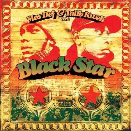 Black Star - Mos Def & Tali(Ex/LP - Joco Records