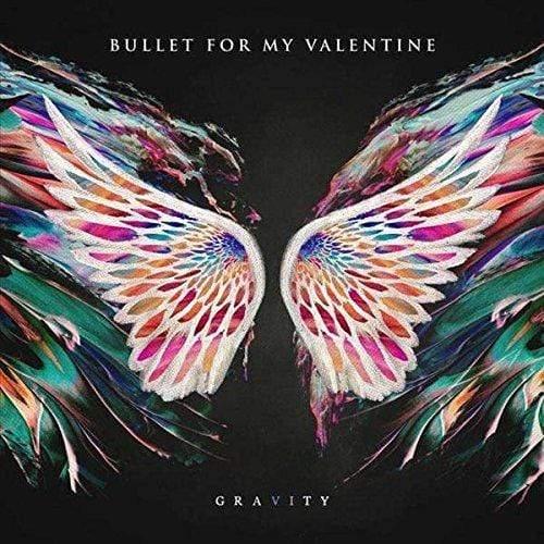 Bullet For My Valentine - Gravity (Ex/LP) - Joco Records