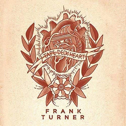 Frank Turner - Tape Deck Hea(Ex/LP) - Joco Records