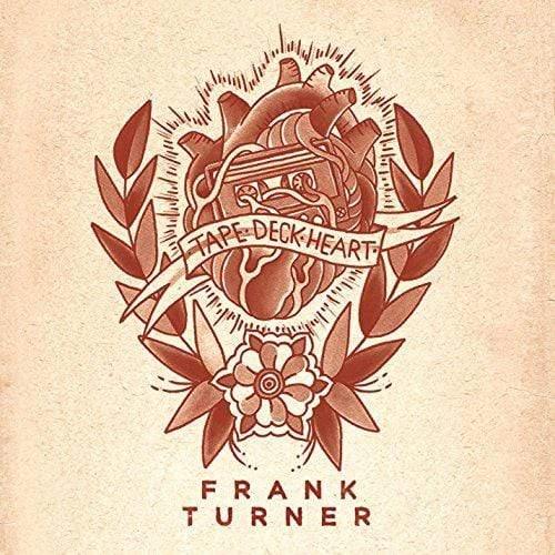 Frank Turner - Tape Deck Hea(Ex/LP) - Joco Records