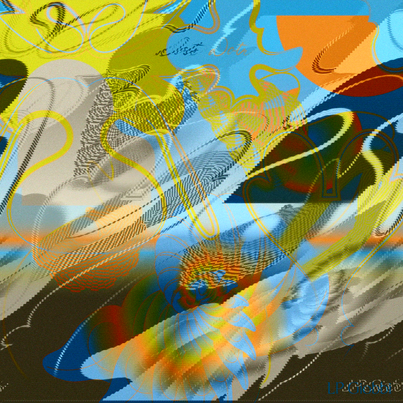 LP Giobbi - Dotr (SOLID WHITE VINYL) - Joco Records