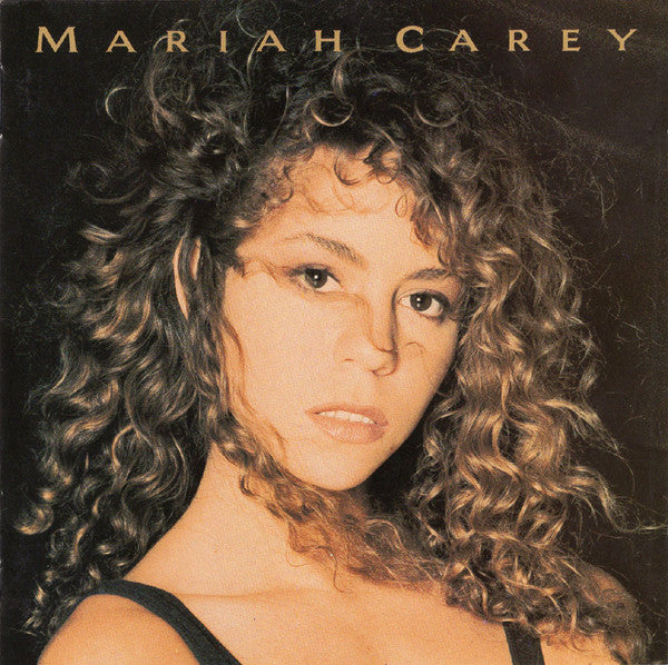 Mariah Carey - Mariah Carey (Limited Edition Import, Sheer Smoke Vinyl) (LP) - Joco Records