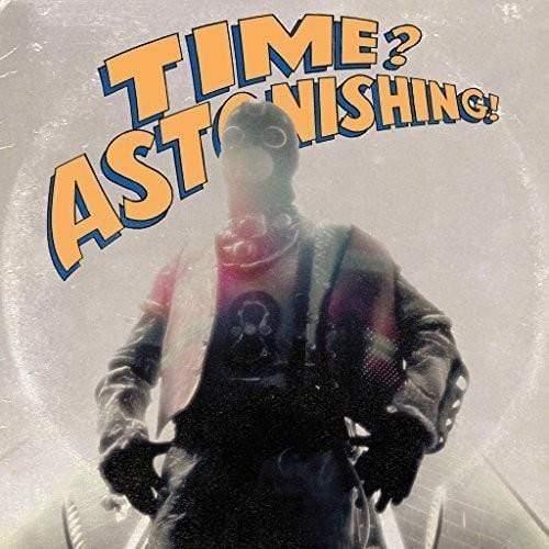 L'Orange & Kool Keith - Time? Astonishing!  (Vinyl) - Joco Records