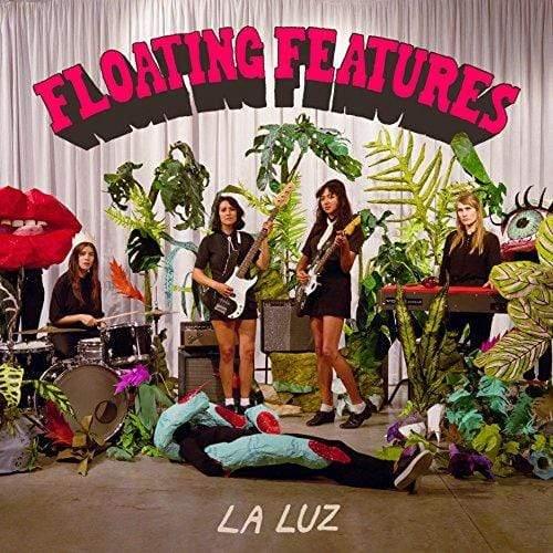 La Luz - Floating Features  (Vinyl) - Joco Records