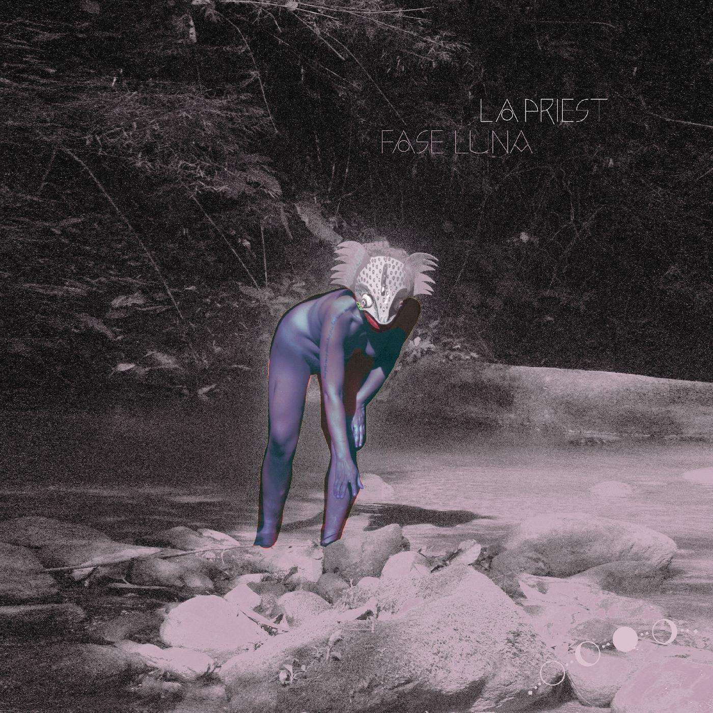 La Priest - Fase Luna (Vinyl) - Joco Records