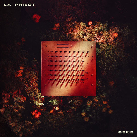 La Priest - Gene (Vinyl) - Joco Records