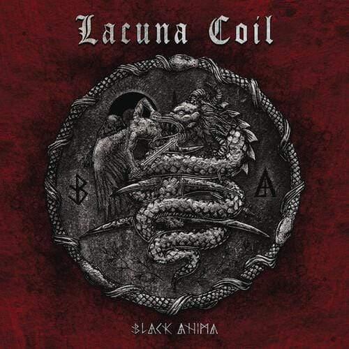 Lacuna Coil - Black Anima  (Vinyl) - Joco Records