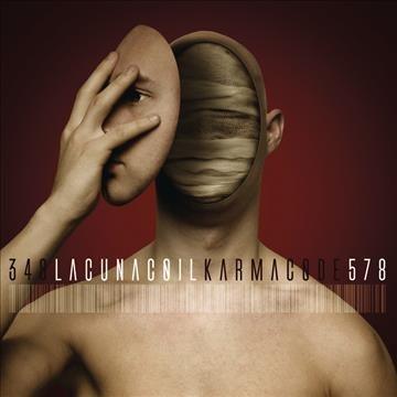 Lacuna Coil - Karmacode (Re-Issue 2018)  (Vinyl) - Joco Records