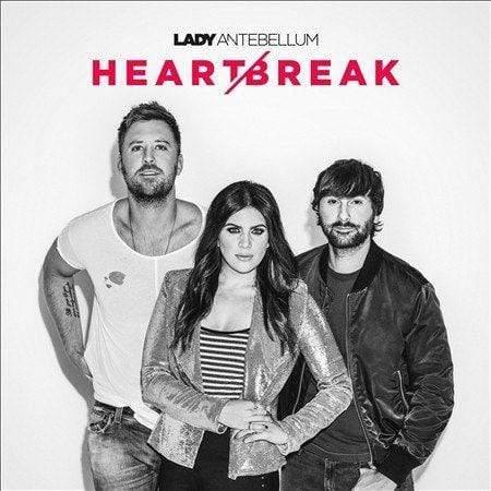 Lady Antebellum - Heart Break (LP) - Joco Records