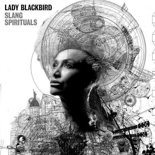 Lady Blackbird - Slang Spirituals (Vinyl) - Joco Records