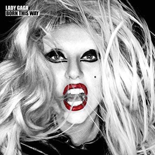 Lady Gaga - Born This Way (2 LP) - Joco Records