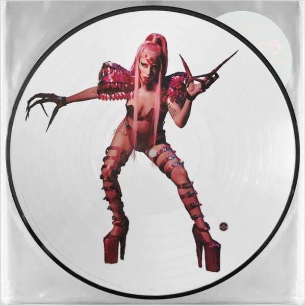 Lady Gaga - Chromatica (Limited Edition, Picture Disc) (LP) - Joco Records