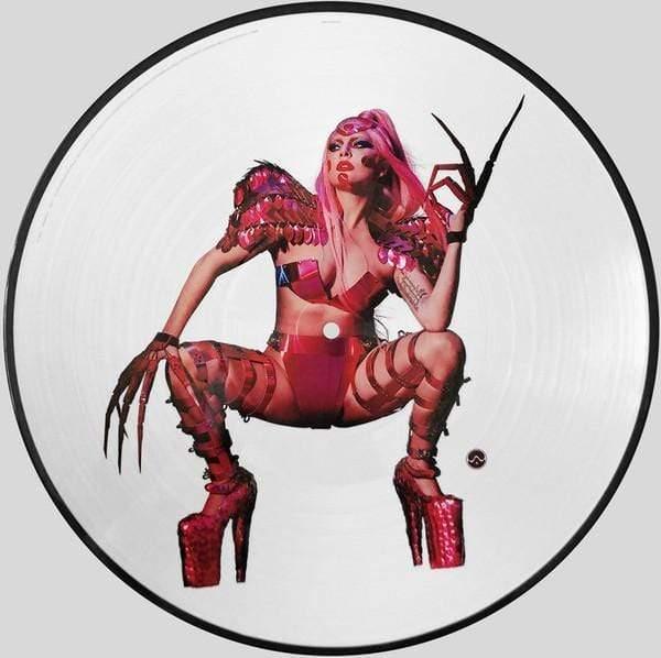 Lady Gaga - Chromatica (Limited Edition, Picture Disc) (LP) - Joco Records