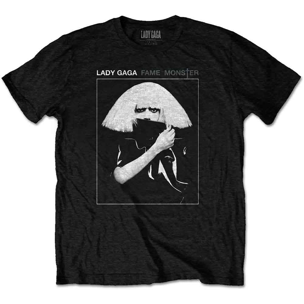 Lady Gaga - Fame (T-Shirt) - Joco Records