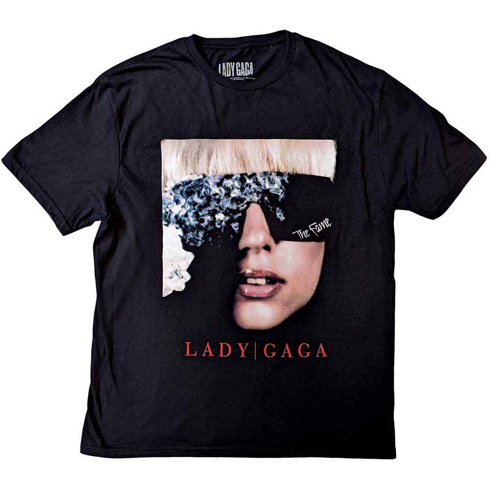 Lady Gaga - The Fame Photo (T-Shirt) - Joco Records