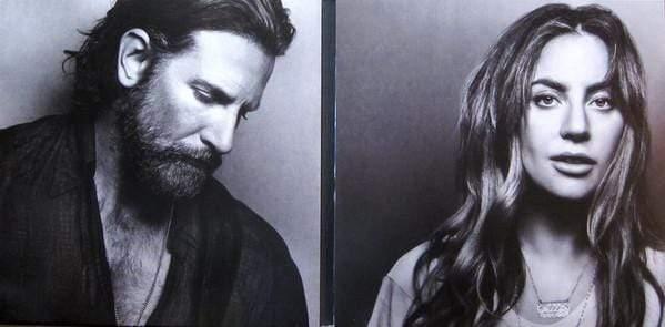 Lady Gaga & Bradley Cooper - A Star is Born (Original Motion Picture Soundtrack, Gatefold, 180 Gram) (2 LP) - Joco Records