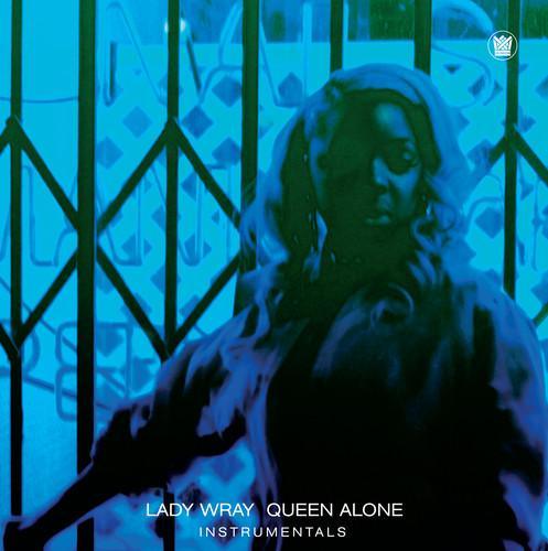 Lady Wray - Queen Alone: Instrumentals (LP) - Joco Records