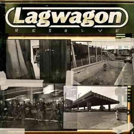 Lagwagon - Resolve (Vinyl) - Joco Records