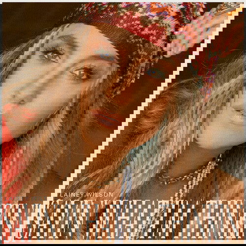 Lainey Wilson - Sayin' What I'm Thinkin' (Limited Edition, Pearl Color Vinyl) - Joco Records