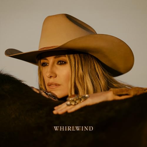 Lainey Wilson - Whirlwind (Standard Black Vinyl) - Joco Records