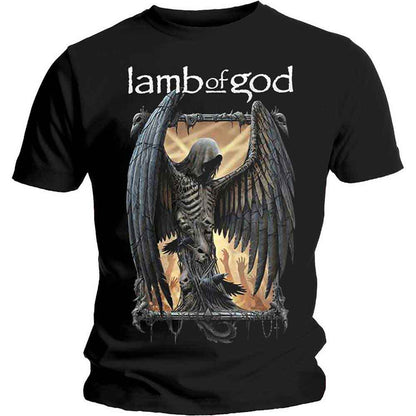 Lamb Of God - Winged Death (T-Shirt) - Joco Records