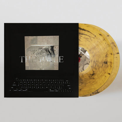 Lambchop - The Bible (Yellow & Black Marbled Vinyl,  Indie Exclusive, 2 LP) - Joco Records