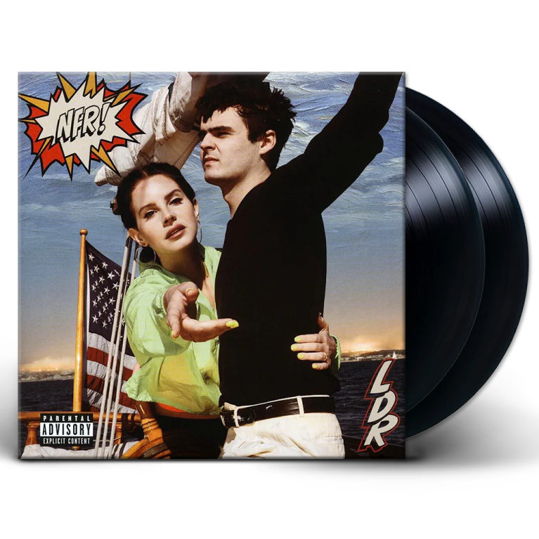 Lana Del Rey - NFR! (Gatefold) (2 LP) - Joco Records