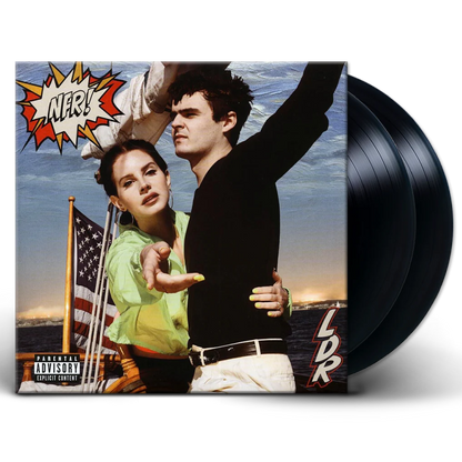 Lana Del Rey - NFR! (Gatefold) (2 LP) - Joco Records