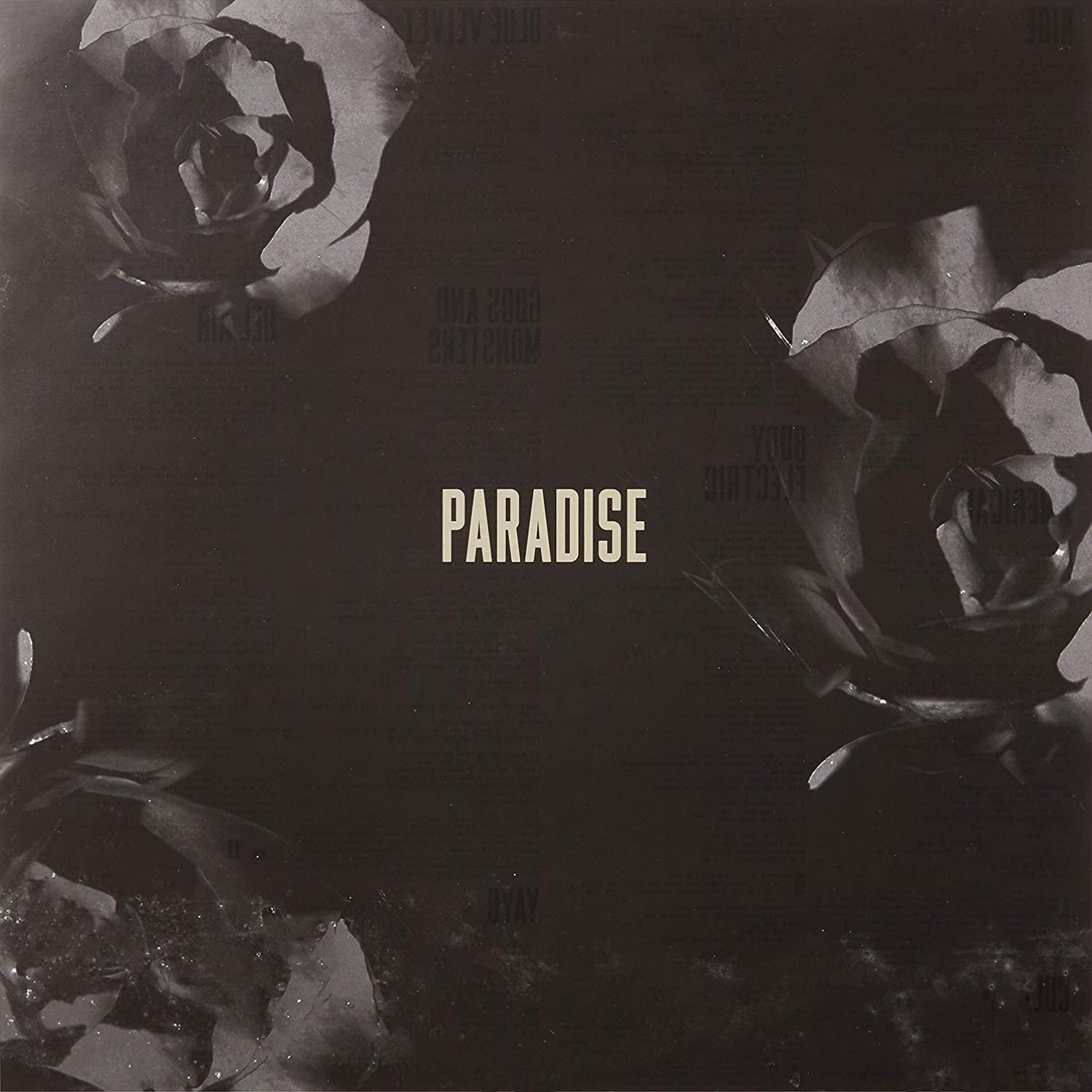 Lana Del Rey - Paradise (Explicit) (LP) - Joco Records