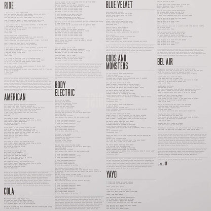 Lana Del Rey - Paradise (Explicit) (LP) - Joco Records