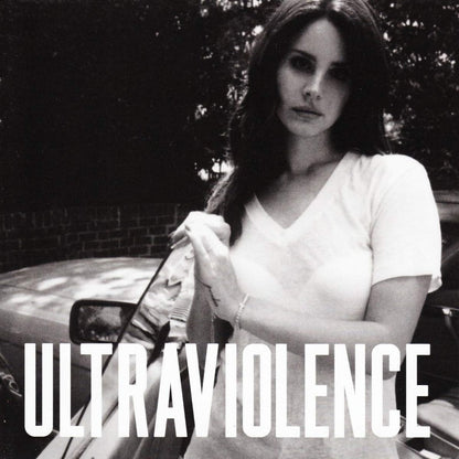 Lana Del Rey - Ultraviolence (Limited Deluxe Edition, Bonus Tracks, 180 Gram) (2 LP) - Joco Records