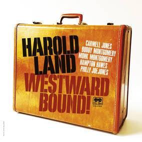 Land, Harold - Westward Bound!  (Vinyl) - Joco Records