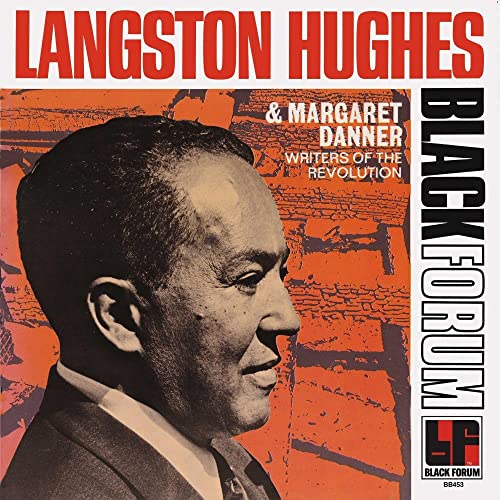 Langston Hughes/Margaret Danner - Writers Of The Revolution (LP)