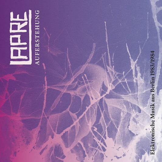 Lapre - Auferstehung: Elektronische Musik Aus Berlin 1983/1984 (Vinyl) - Joco Records