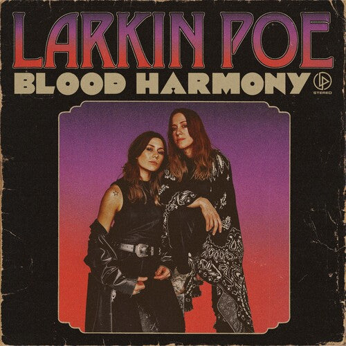 Larkin Poe - Blood Harmony (Indie Exclusive)  (Vinyl)