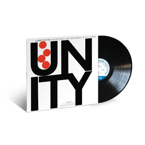 Larry Young - Unity (Blue Note Classic Vinyl Series) (LP) - Joco Records