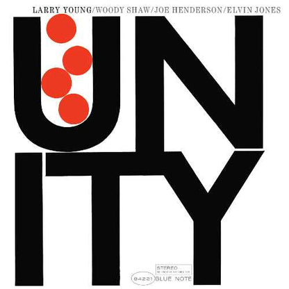 Larry Young - Unity (Blue Note Classic Vinyl Series) (LP) - Joco Records