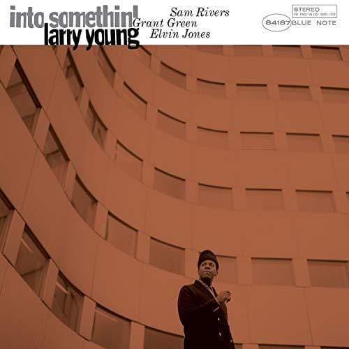 Larry Young - Into Somethin' (LP) - Joco Records